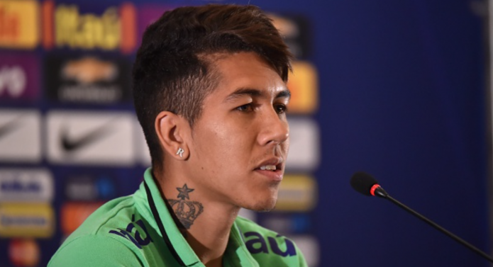 Five top Firmino goals