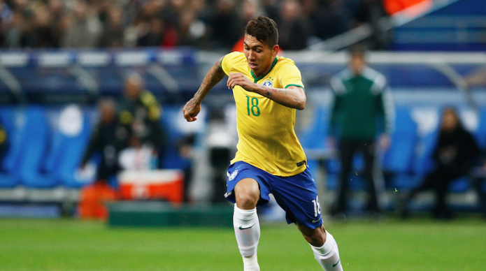 Reds poised for Firmino move
