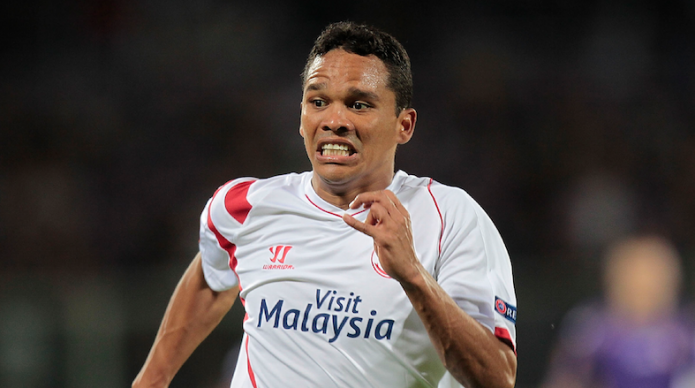 Reds step up Bacca chase
