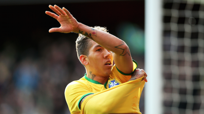 Lucas: We’re getting a goalscorer in Firmino