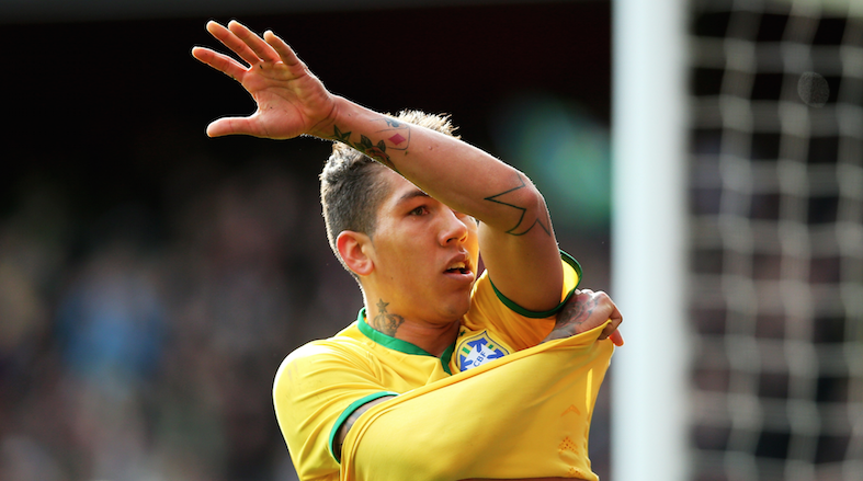 Lucas: We’re getting a goalscorer in Firmino