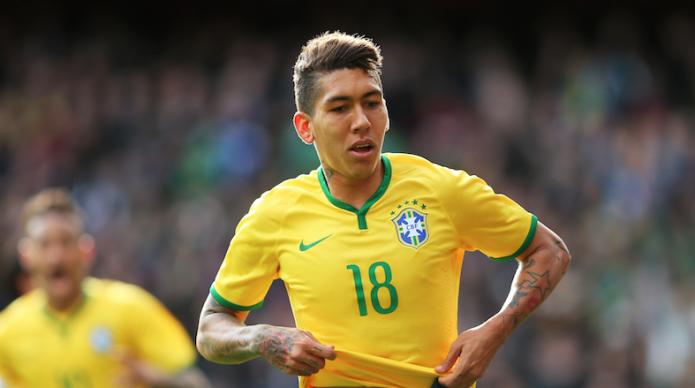 Aurelio tips Firmino to be a star at Liverpool