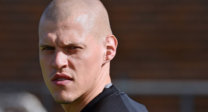 Skrtel denies contract rumours