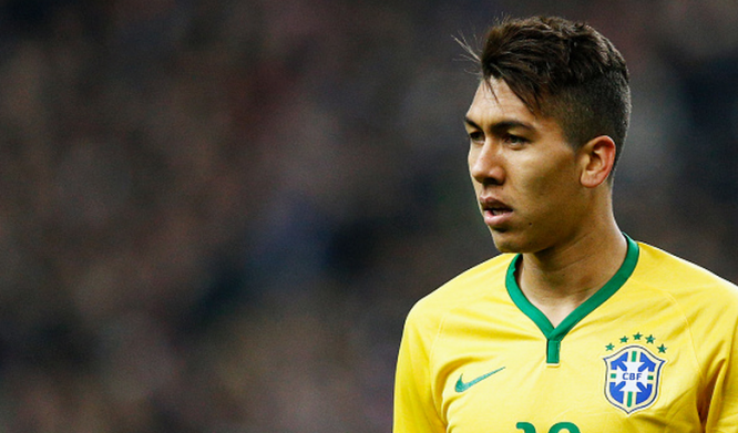 Liverpool Agree Fee for Firmino