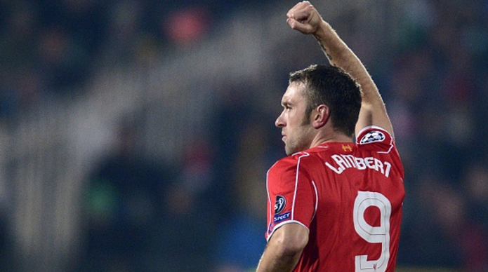Spurs plotting surprise move for Lambert