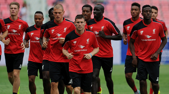 Frustration forced Milner’s move to Anfield