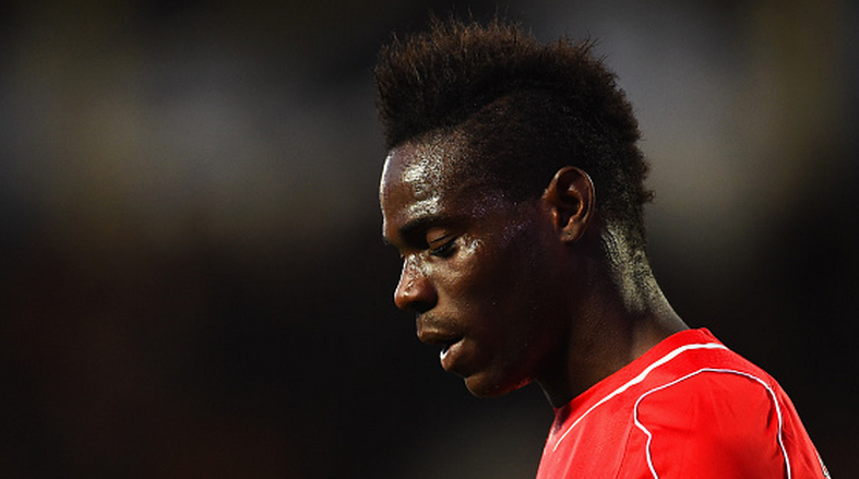 Why hasn’t Balotelli worked at Liverpool?