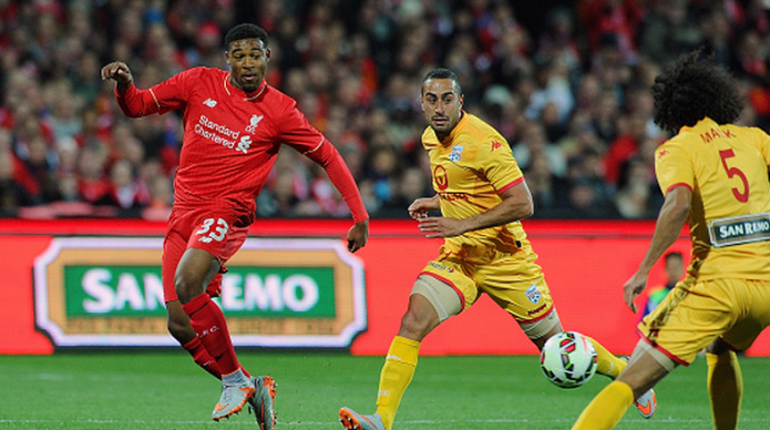 Rodgers keen to keep Ibe grounded