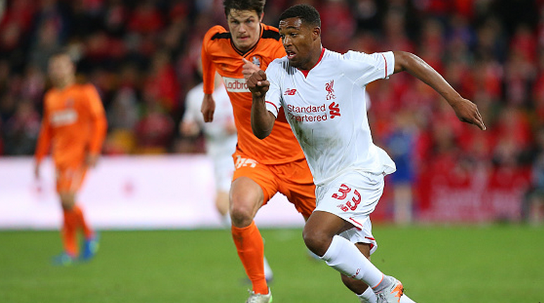 Ibe looking to make the most of Sterling departure