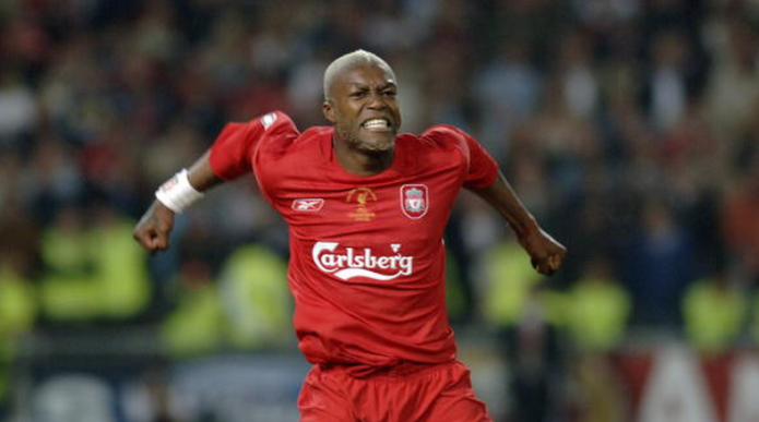 Retro Football TV: The LFC 2004-2006 Home Shirt