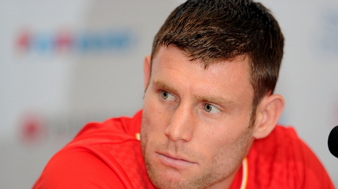 Milner: Messi couldn’t replace Gerrard