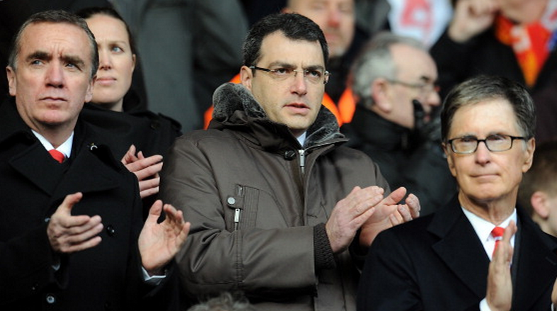 Comolli: Reds have made the same mistakes