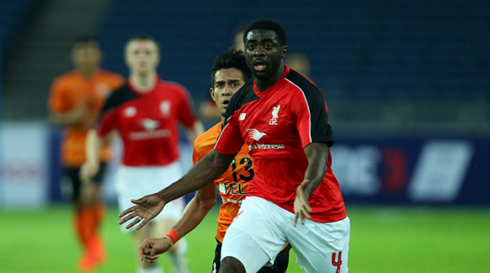 Toure: I feel loved here