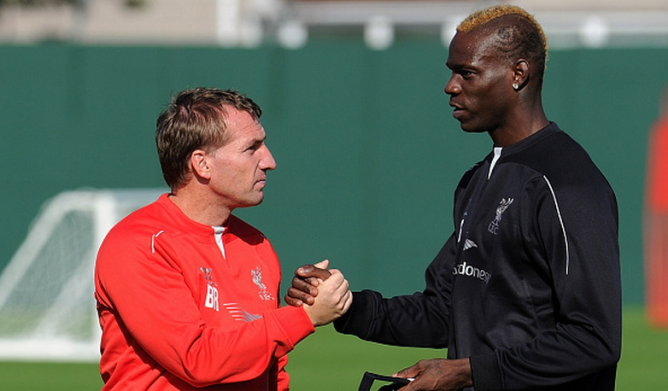 Balotelli could remain at Liverpool