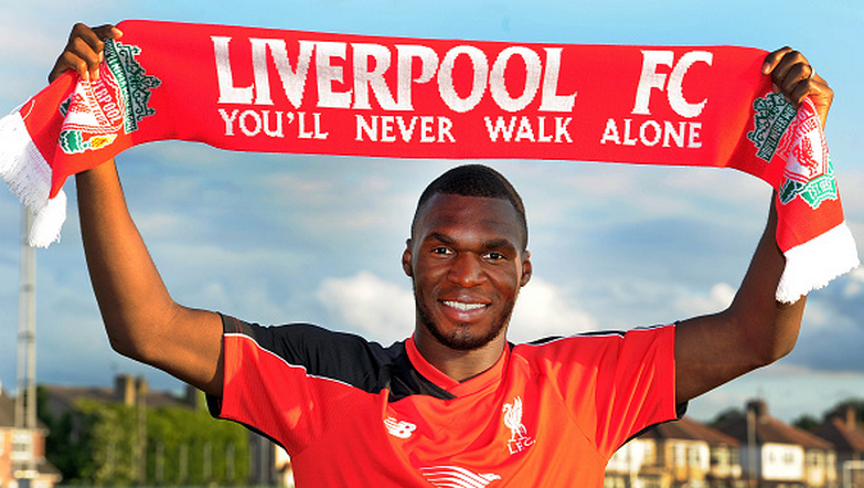 Mignolet happy with Benteke’s arrival