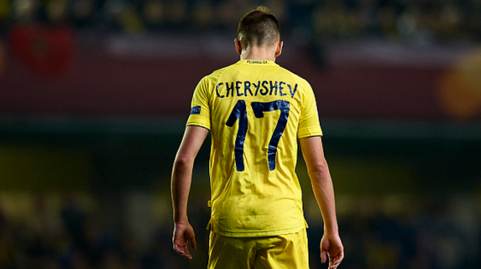 Reds bid for Denis Cheryshev