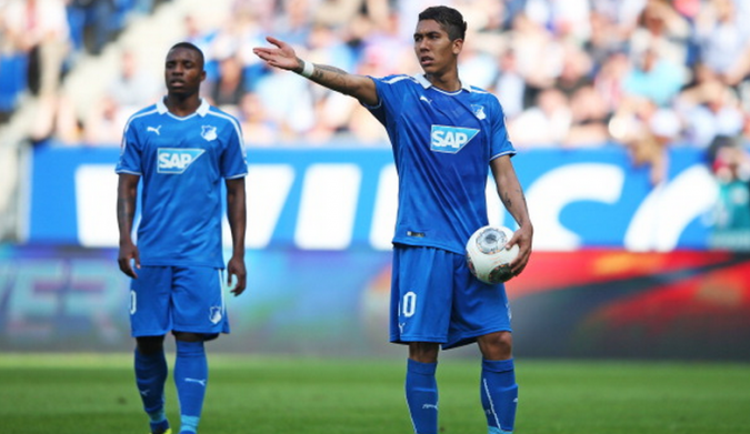 Firmino confident of settling into new league