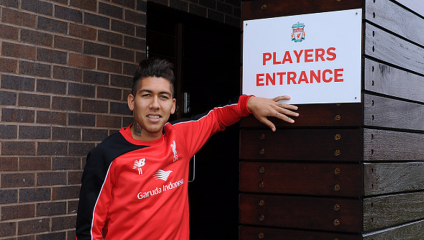 Firmino eager to get going