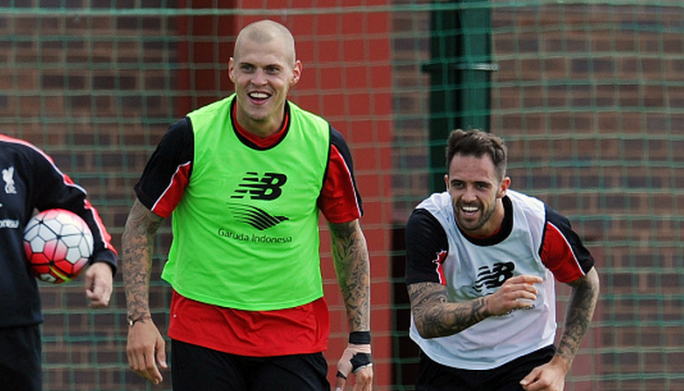 Ings:  I was just so excited to get in and get started