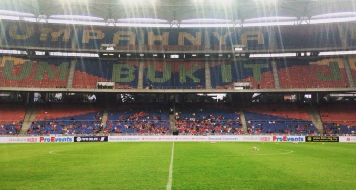 LFC vs. Malaysia XI – LIVE BLOG