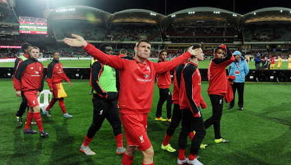 Milner:  I’m enjoying every minute