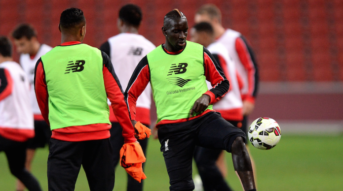 Report links Sakho with Lazio