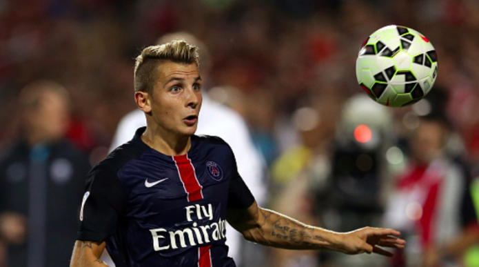 Liverpool given permission to speak to Digne
