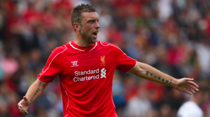 Quickfire questions with Rickie Lambert