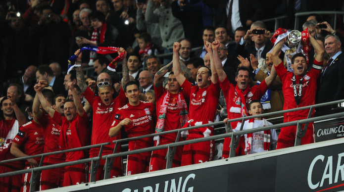 Carling Cup winners – where are they now?