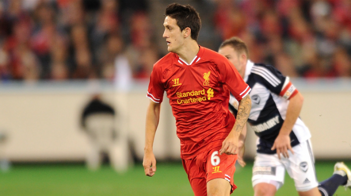 Young Brazilian linked; Alberto could leave