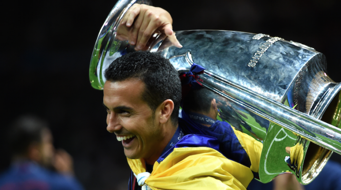 Rumour – Reds make Pedro contact