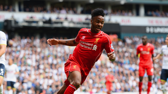 Sterling to pocket £4m if he’s sold