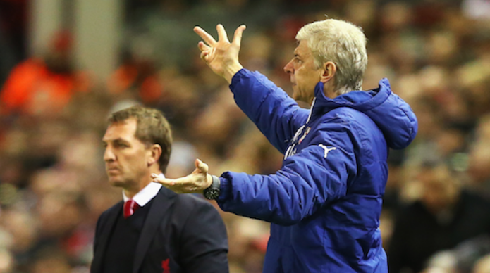 Liverpool pry youngster away from Arsenal