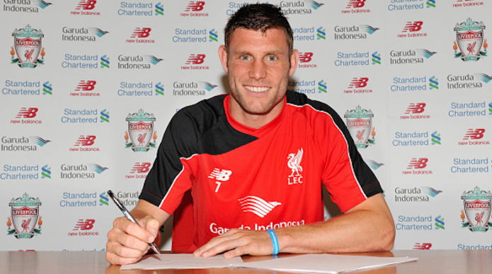 Milner: I wanted to play for Rodgers