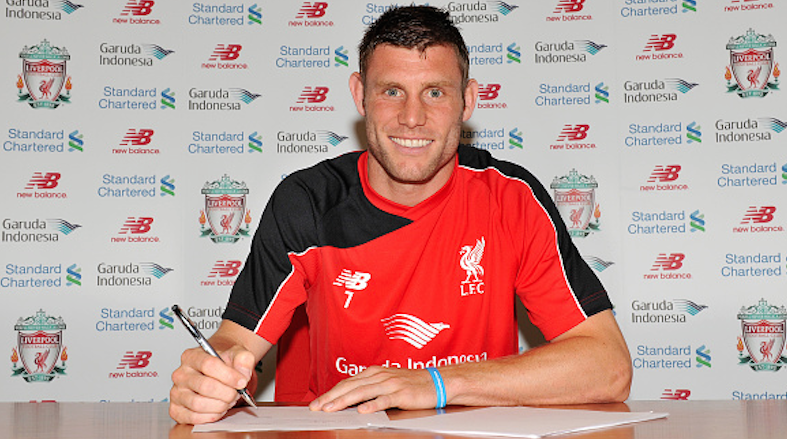 Milner: I wanted to play for Rodgers