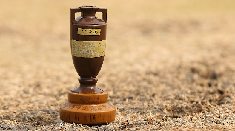 Ashes week: Aussie Reds