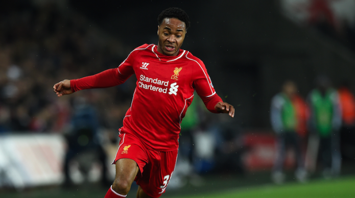 Sterling the most valuable youngster in Europe