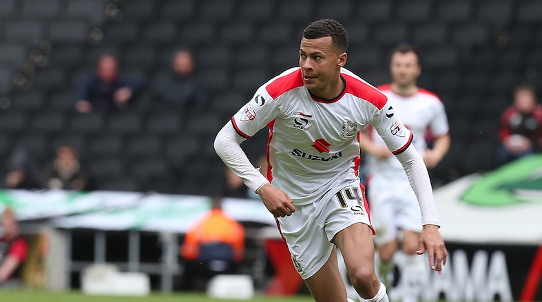 Alli: I turned Reds down