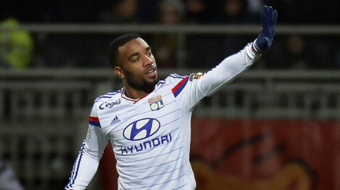 Reds willing to pay Lacazette asking price
