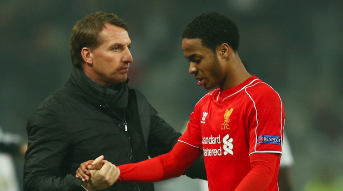 Reds deny Sterling doesn’t want to play for Rodgers