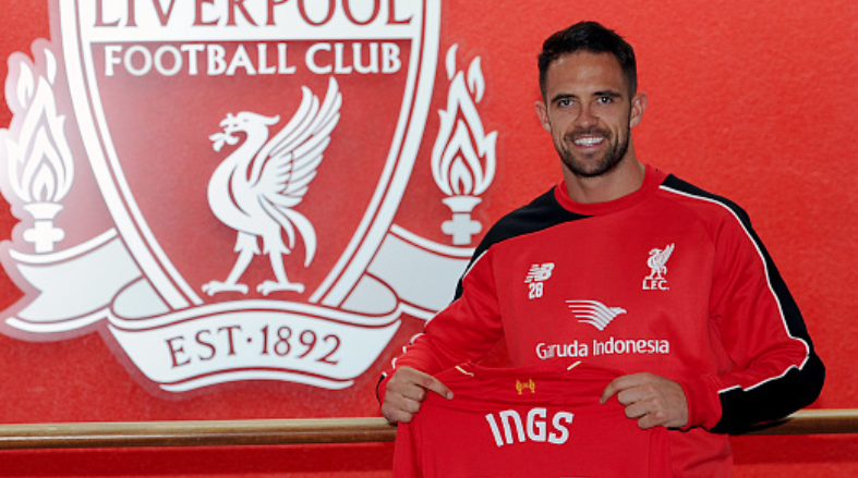 Ings excited to work with Rodgers