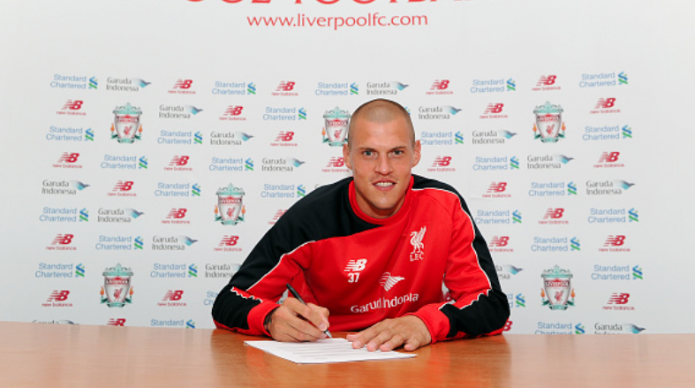 Skrtel: I want 10-year Liverpool tenure