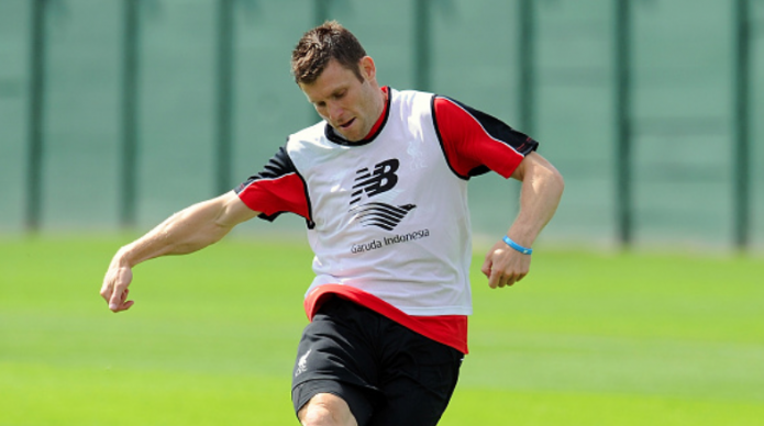 Milner eyes the title