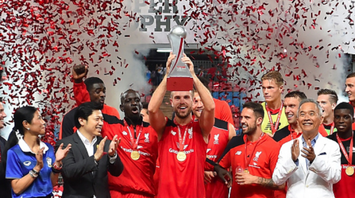 Four Findings: Thai All Stars 0-4 Liverpool