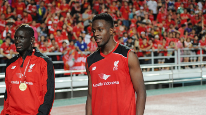 Rodgers lauds Origi display