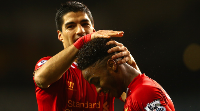Lucas: Sterling is no Suarez