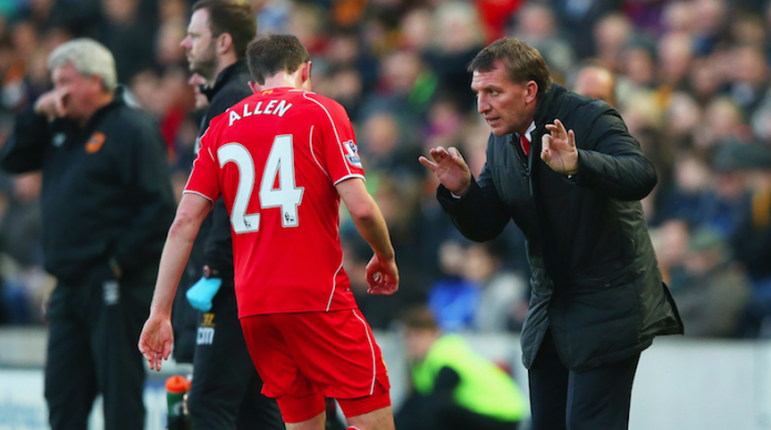 Allen: Brendan was let down by players
