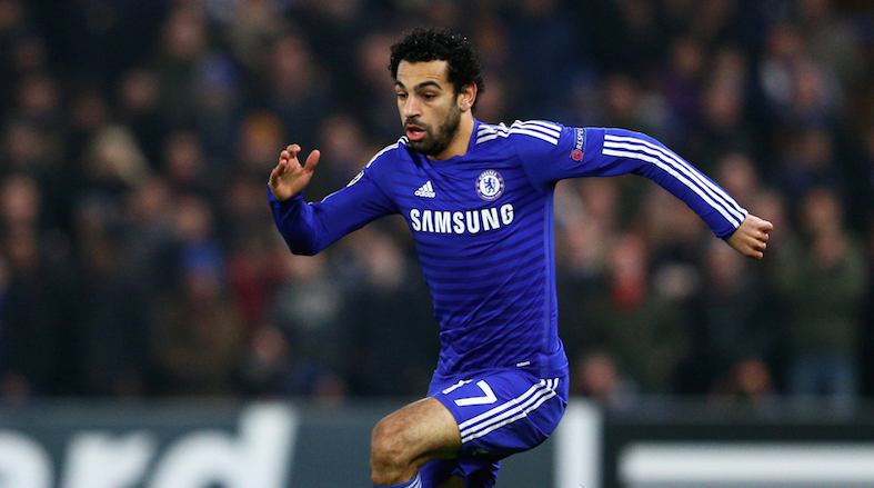 Liverpool make ‘first contact’ over Salah