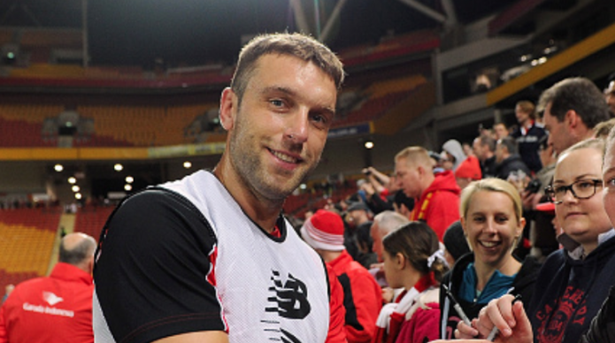 Baggies move for Lambert