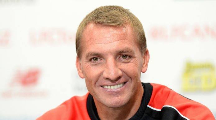 Rodgers urges youngsters to grasp opportunity